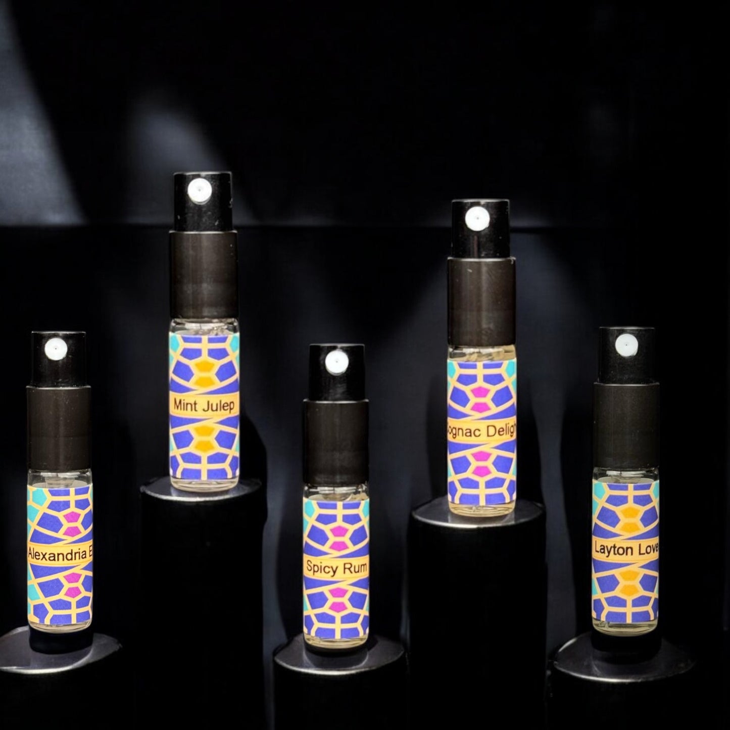 BESTSELLER TESTER KIT 2ml
