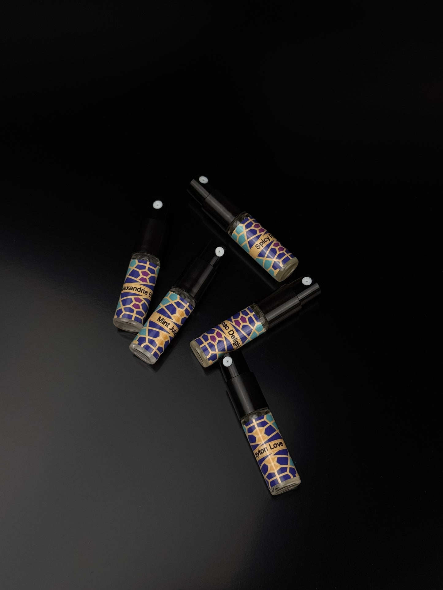 BESTSELLER TESTER KIT 2ml