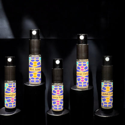 BESTSELLER TESTER KIT 2ml