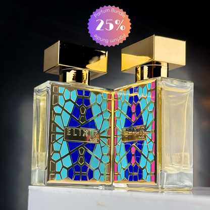Mix & Match - 2x  50 ml Duft-Duo