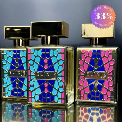 Mix & Match Deluxe – 3 x 50ml Luxus-Duftset