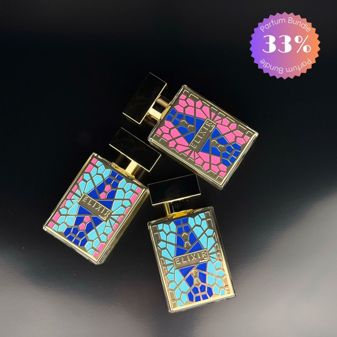 Mix & Match Deluxe – 3 x 50ml Luxus-Duftset