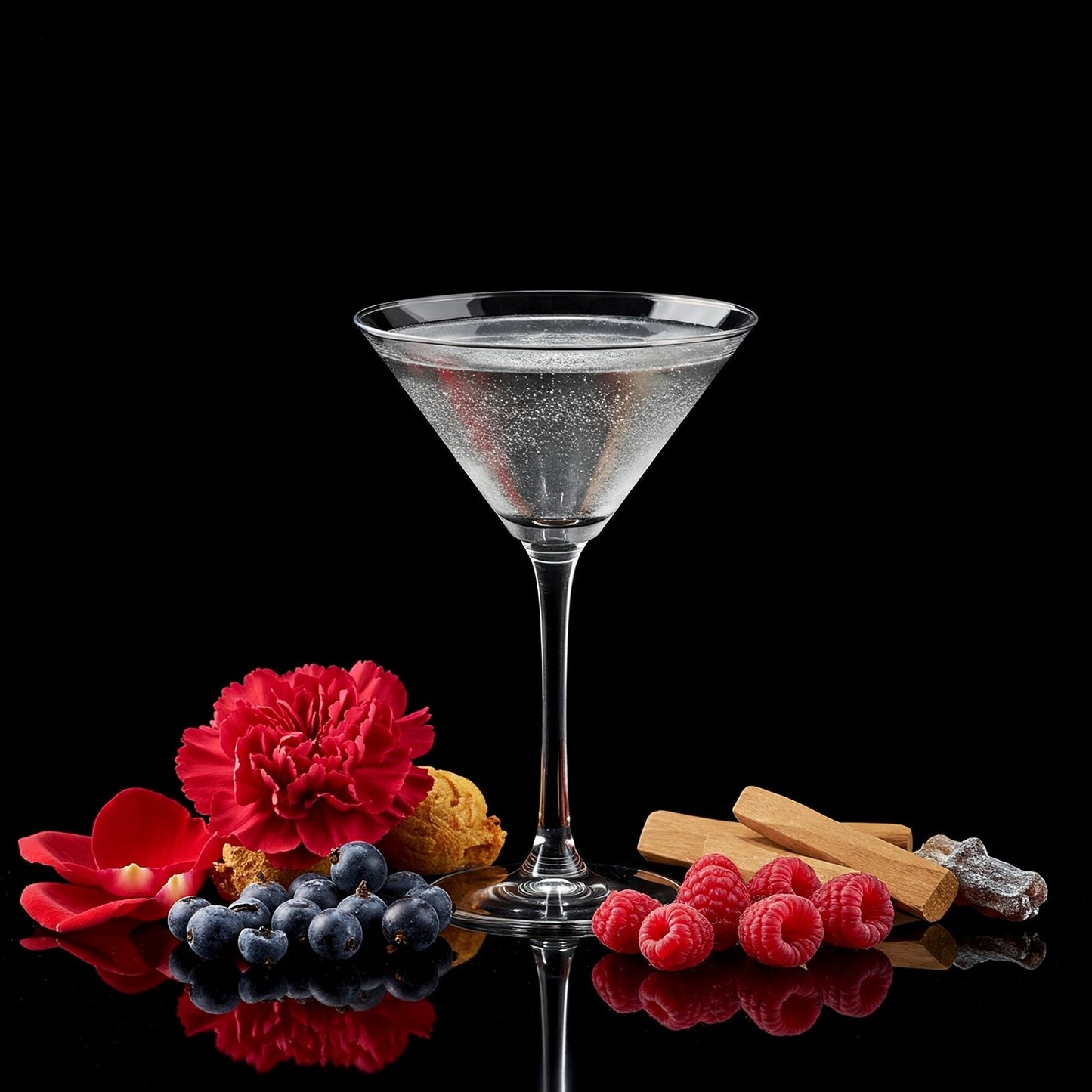 ROSE MARTINI